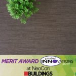 Lonseal's LONSTRAND TOPSEAL wins Product Innovations Award from BUILDINGS.