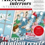 Lonseal's Marketing Manager was featured in Aircraft Interiors International Magazine on page 66: "Does Aircraft Flooring Need to be Antimicrobial?".