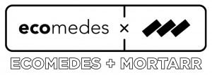 Lonseal Teams Up with Ecomedes & Mortarr.