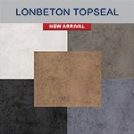 Lonseal&reg; Flooring proudly announces the launch of LONBETON TOPSEAL