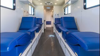 Lonseal Special Vehicles Flooring 2021