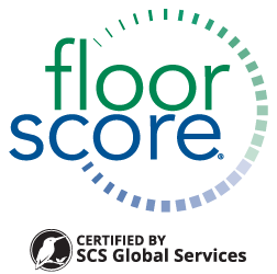 FloorScore® Certified for Indoor Air Quality