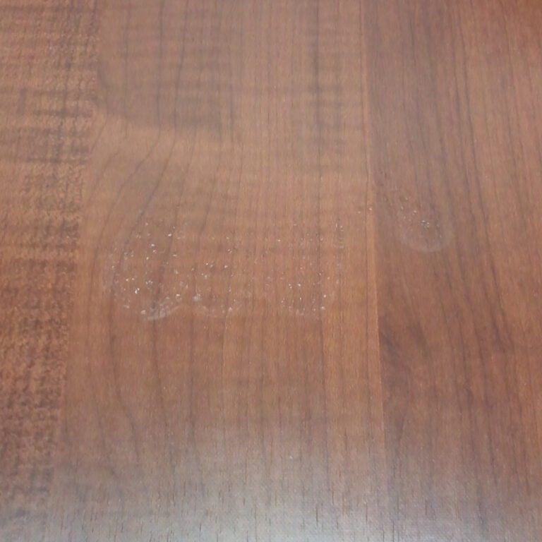 Evaporated hand sanitizer