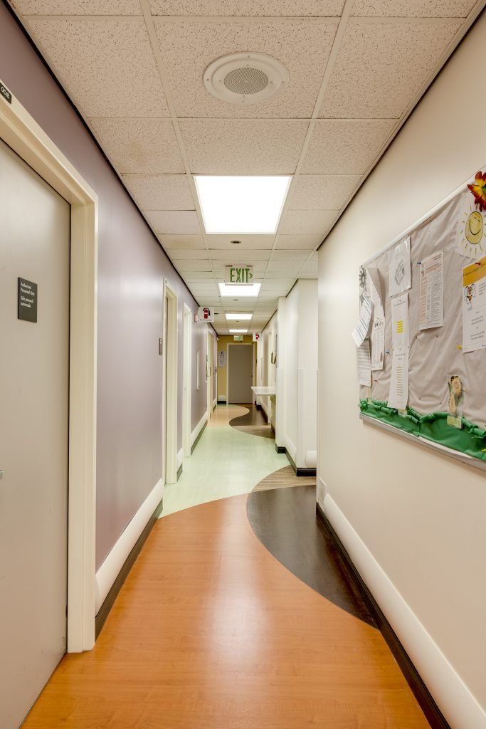 Healthcare Flooring