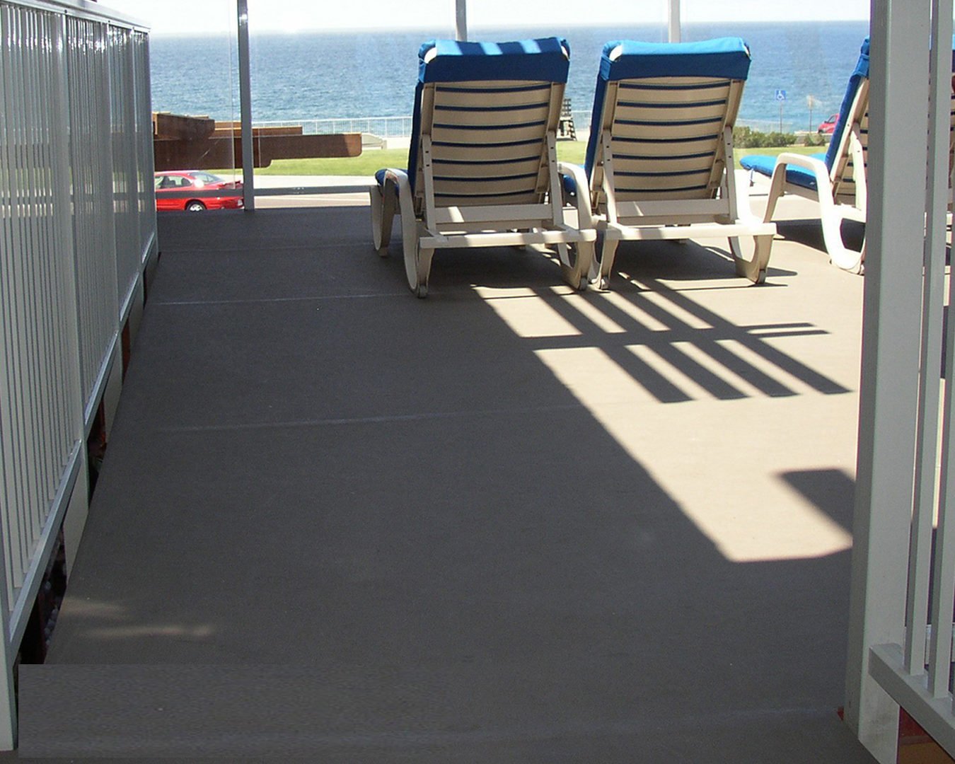 Exterior Decking
