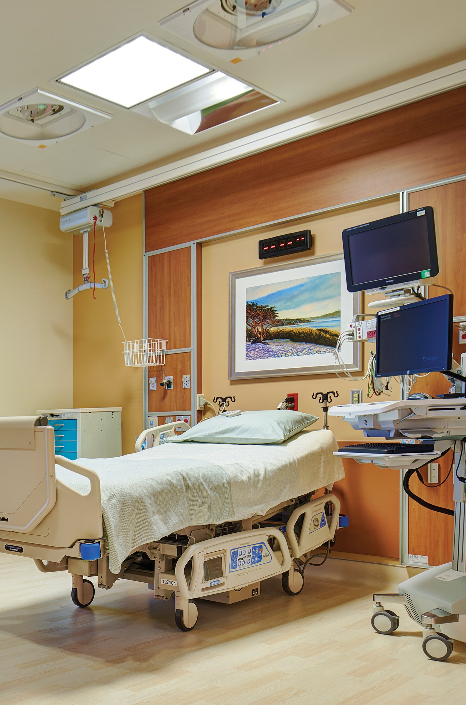 Healthcare Flooring