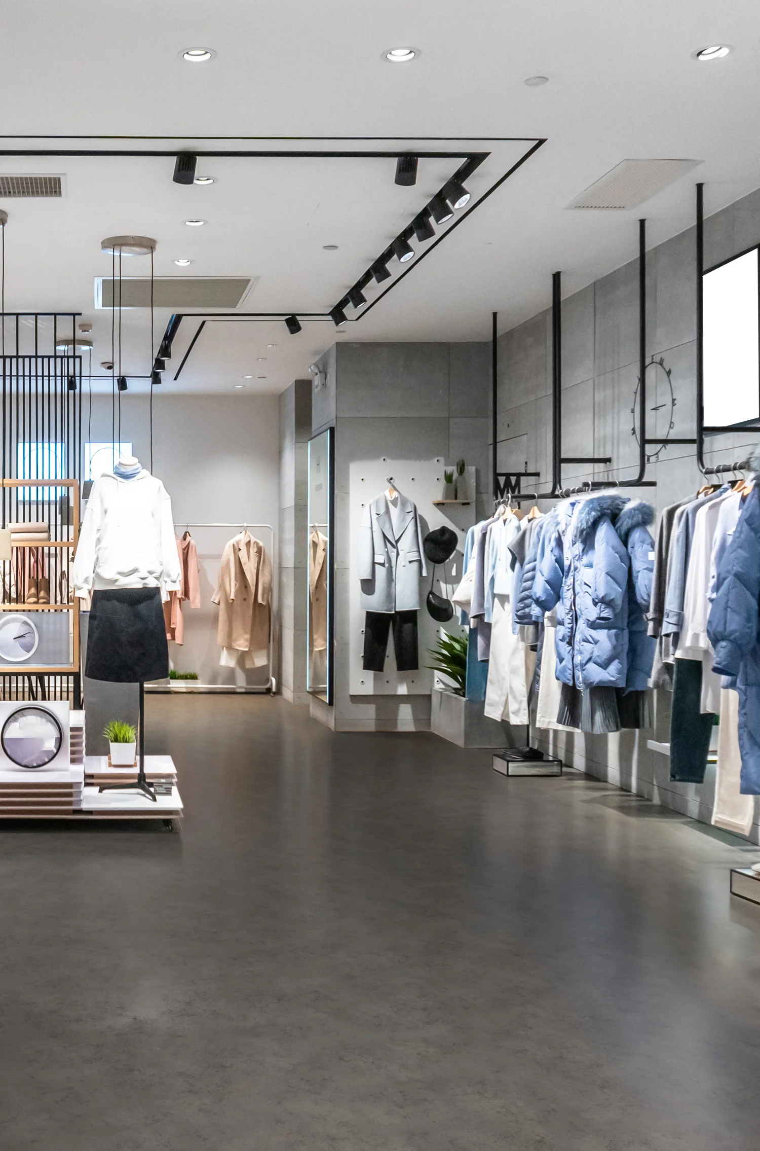 Retail & Hospitality Flooring